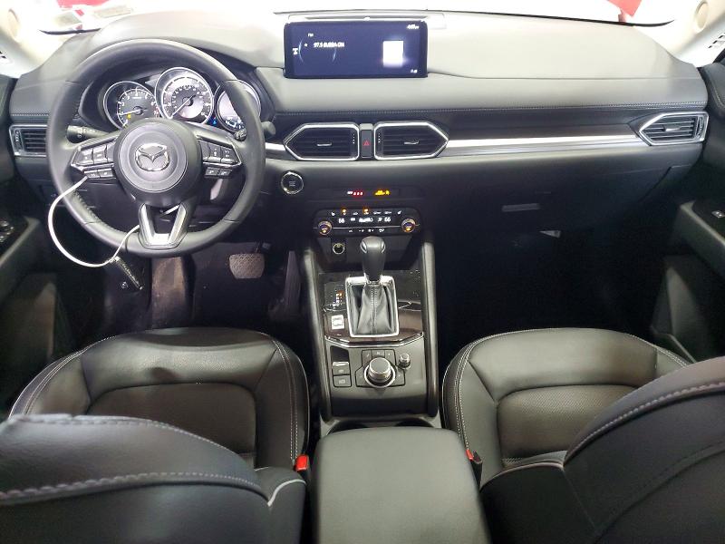 Продажа на аукционе авто 2025 Mazda Cx-5, vin: JM3KFBCL2S0665663, номер лота: 55405726