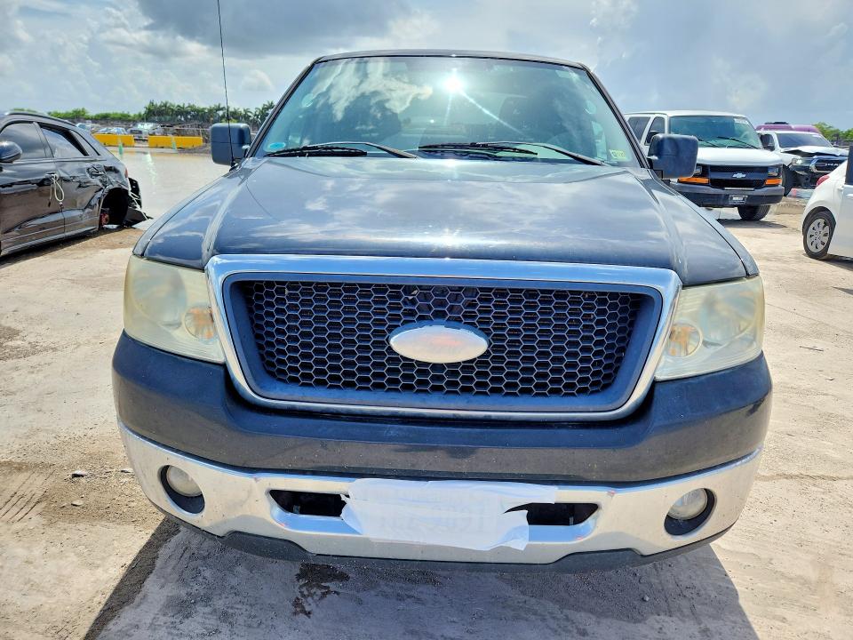 Продаж на аукціоні авто 2007 Ford F150, vin: 1FTRW12W47FB68180, номер лоту: 59072696