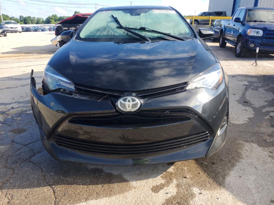 2018 Toyota Corolla მანქანა იყიდება აუქციონზე, vin: 2T1BURHE0JC049840, აუქციონის ნომერი: 58194596