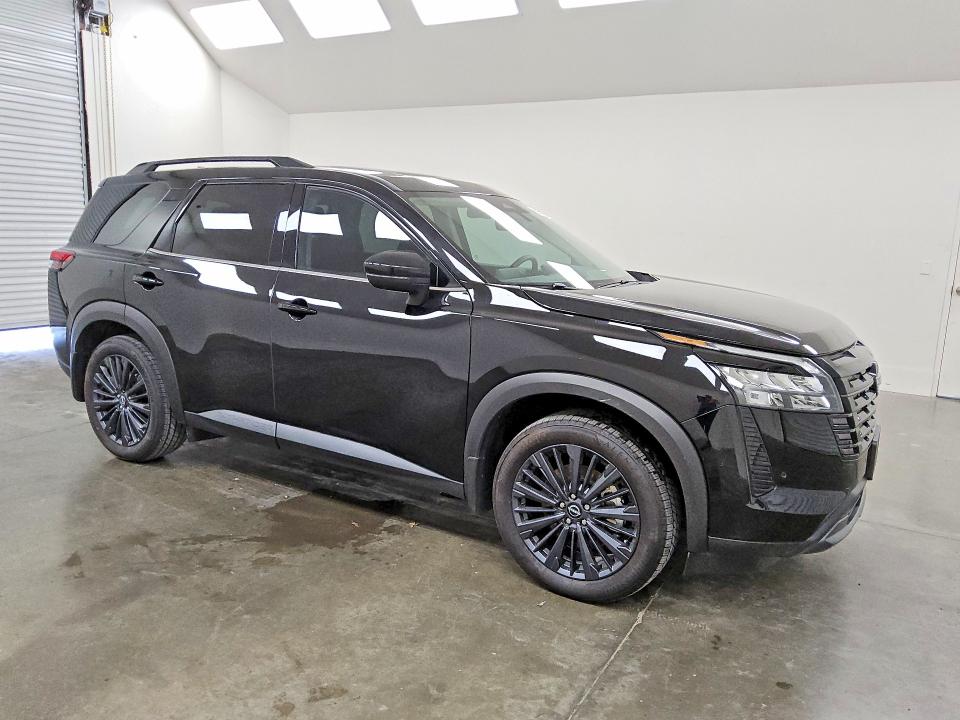 55092116 :رقم المزاد ، 5N1DR3CU1TC234136 vin ، 2026 Nissan Pathfinder مزاد بيع