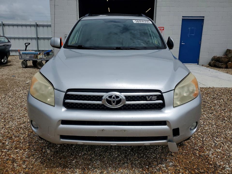 56950356 :رقم المزاد ، JTMBK31V676020162 vin ، 2007 Toyota Rav4 مزاد بيع