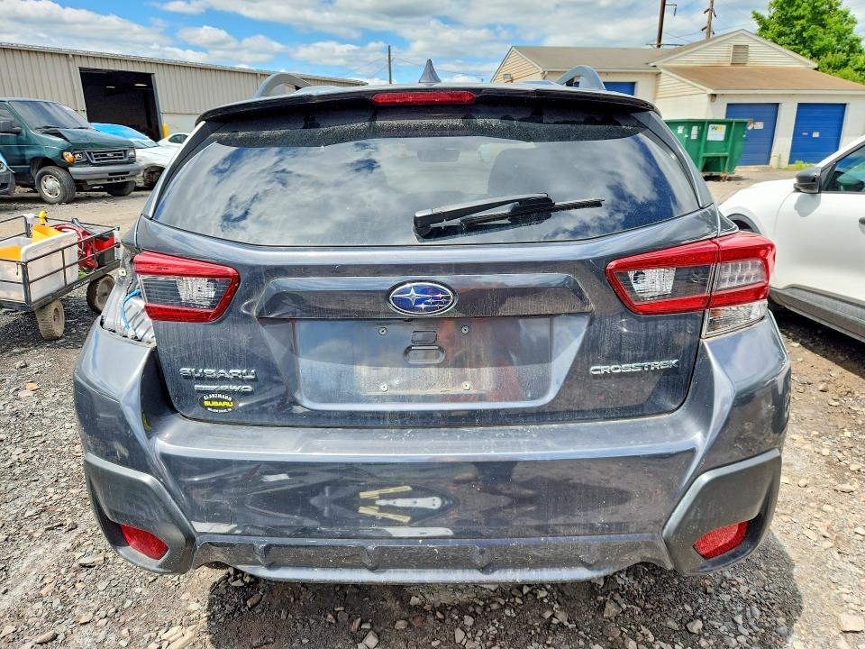 Продаж на аукціоні авто 2021 Subaru Crosstrek, vin: JF2GTAPC6M8665666, номер лоту: 56234216