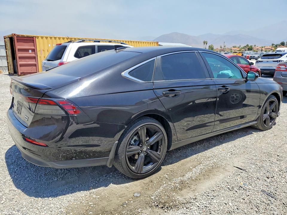 Продаж на аукціоні авто 2023 Honda Accord, vin: 1HGCY2F52PA043295, номер лоту: 56100656