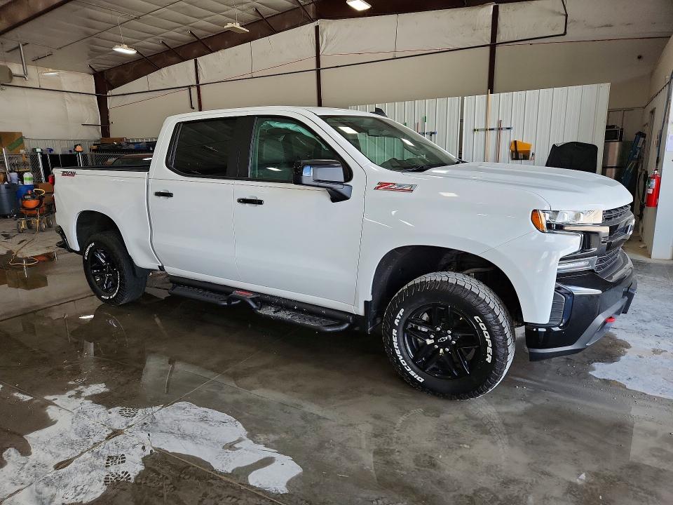 Aukcja sprzedaży 2021 Chevrolet Silverado, vin: 1GCPYFED9MZ157954, numer aukcji: 56721976
