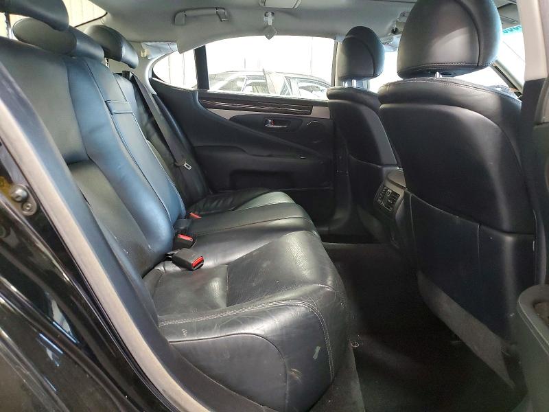 Aukcja sprzedaży 2015 Lexus Ls, vin: JTHCL5EF3F5023393, numer aukcji: 56729666
