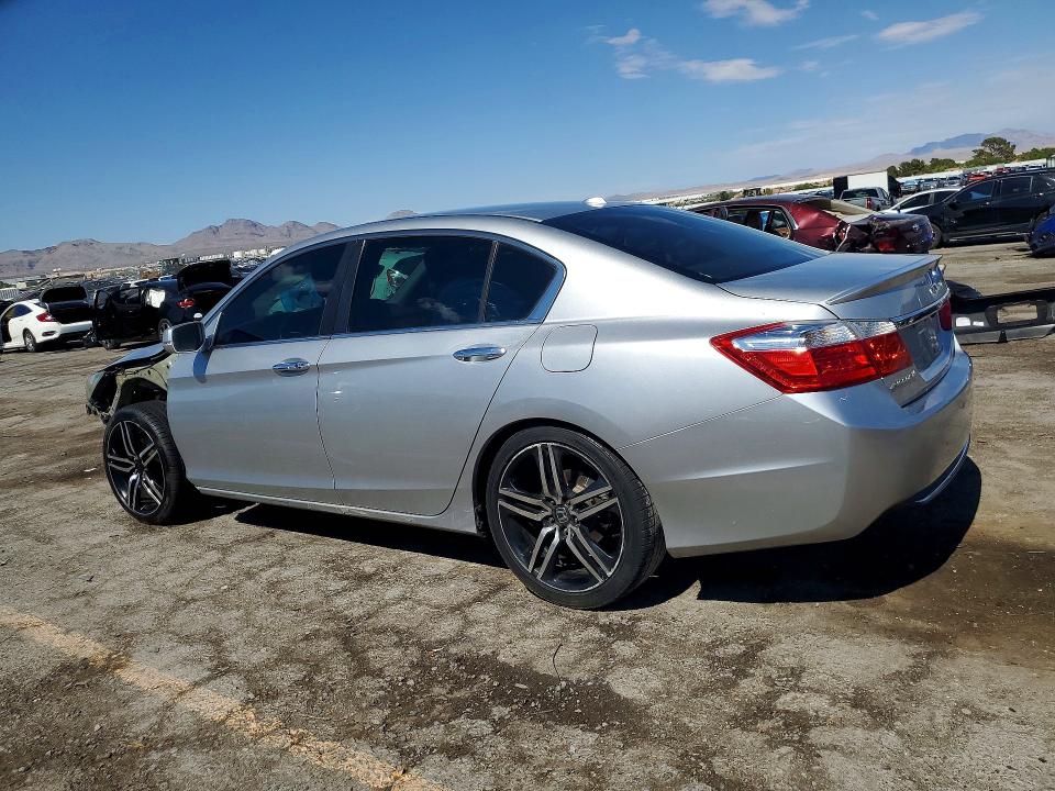 Продаж на аукціоні авто 2015 Honda Accord, vin: 1HGCR2F84FA190983, номер лоту: 58797736