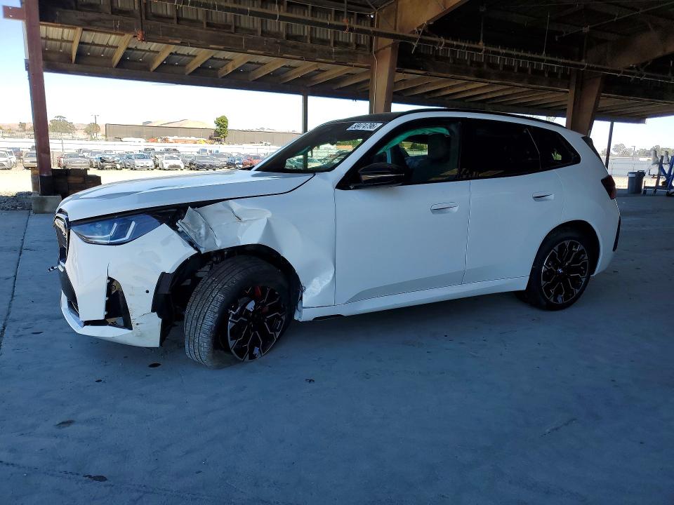 Aukcja sprzedaży 2026 Bmw X3, vin: 5UX73GP00T9348495, numer aukcji: 58474796
