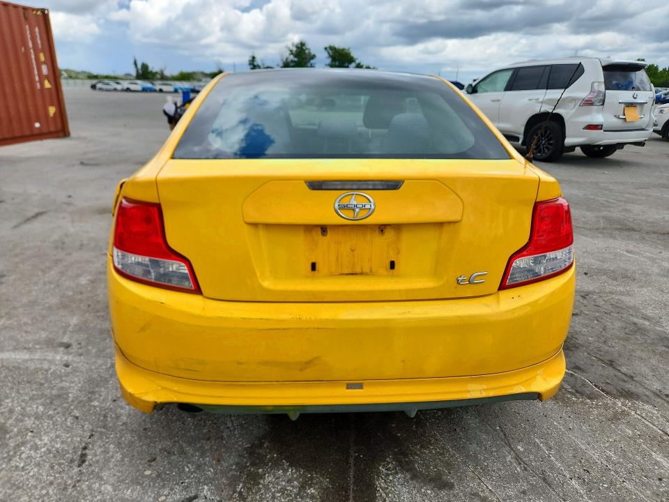 Продажа на аукционе авто 2012 Scion Tc, vin: JTKJF5C76C3025263, номер лота: 56873946