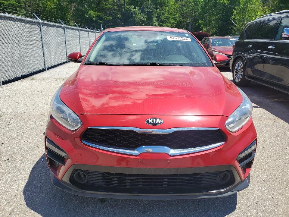 Продажа на аукционе авто 2021 Kia Forte, vin: 3KPF54AD3ME321709, номер лота: 57575526