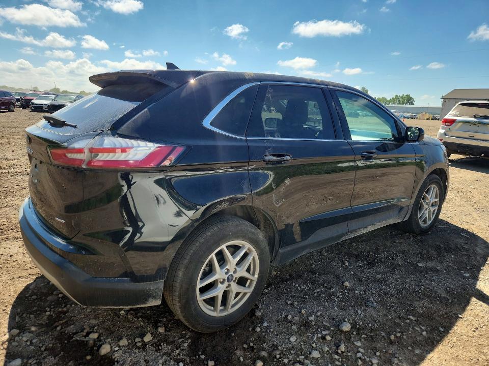 Aukcja sprzedaży 2022 Ford Edge, vin: 2FMPK4J98NBB04301, numer aukcji: 58921646