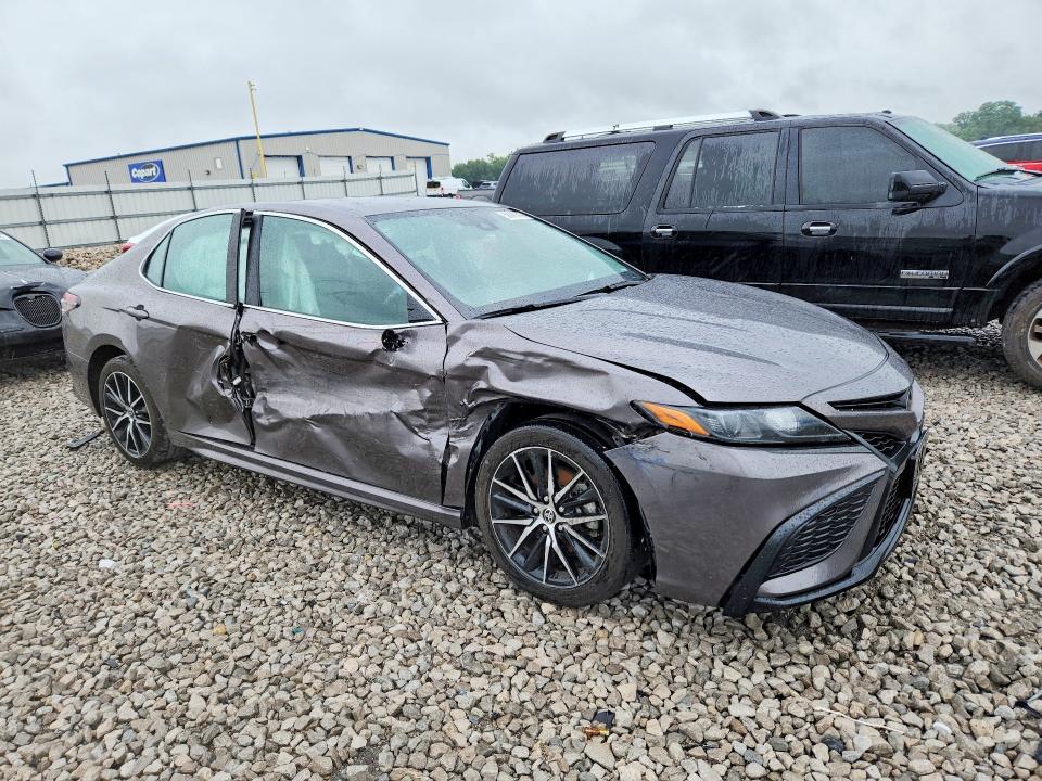 2023 Toyota Camry მანქანა იყიდება აუქციონზე, vin: 4T1G11AK6PU125617, აუქციონის ნომერი: 58309516