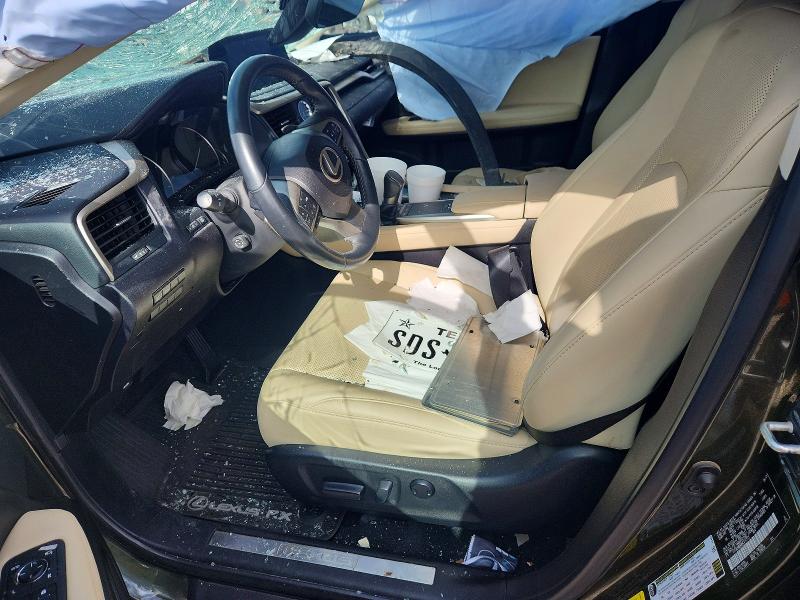 56840556 :رقم المزاد ، 2T2AZMAA8MC214315 vin ، 2021 Lexus Rx 350 مزاد بيع