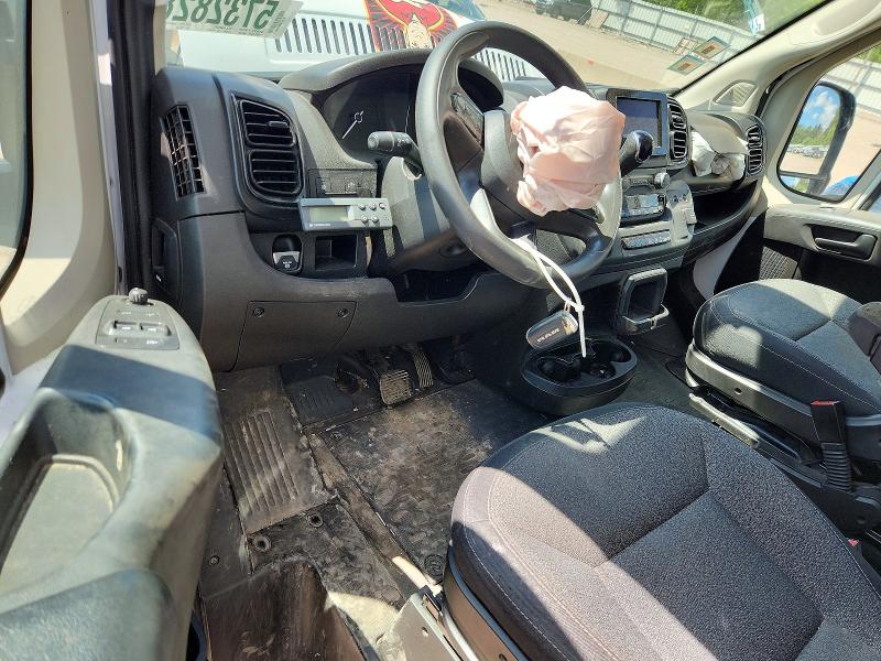 57328286 :رقم المزاد ، 3C6LRVDGXNE108946 vin ، 2022 Ram Promaster 2500 مزاد بيع