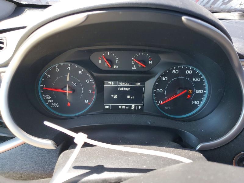 58476746 :رقم المزاد ، 1G1ZC5ST5HF253755 vin ، 2017 Chevrolet Malibu مزاد بيع