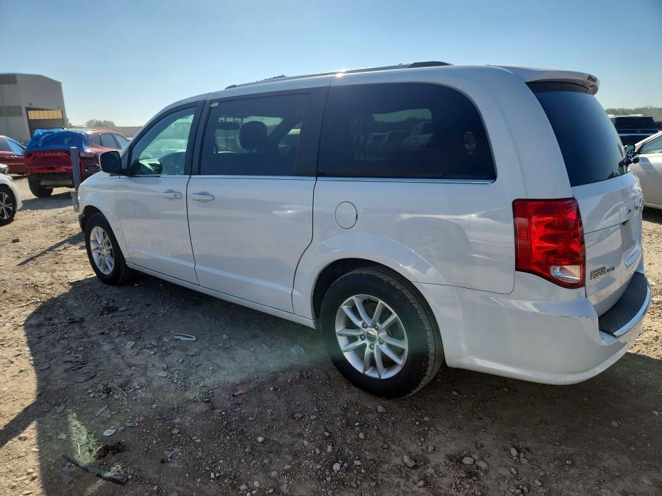 57507366 :رقم المزاد ، 2C4RDGCG1JR240467 vin ، 2018 Dodge Grand Caravan مزاد بيع