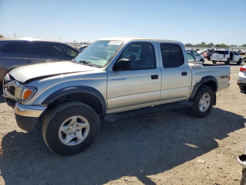 Продажа на аукционе авто 2002 Toyota Tacoma, vin: 5TEGN92N42Z894763, номер лота: 59226626