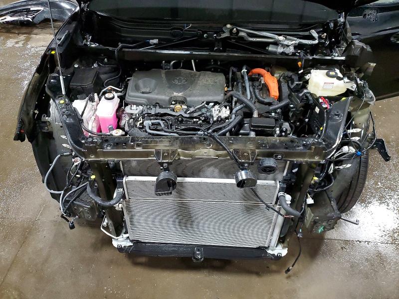 Aukcja sprzedaży 2025 Toyota Highlander Hybrid, vin: 5TDKBRCH0SS672634, numer aukcji: 56089266