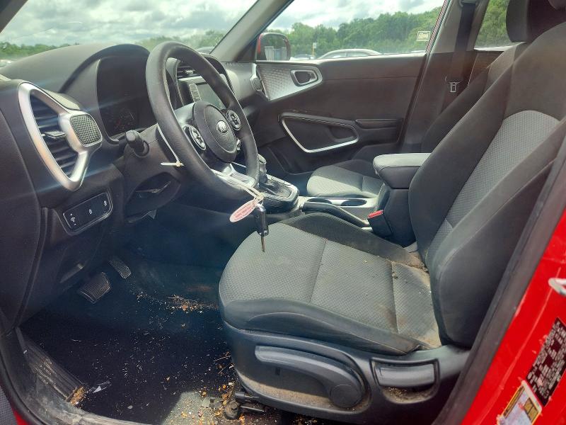 Aukcja sprzedaży 2021 Kia Soul, vin: KNDJ23AU0M7127751, numer aukcji: 57566616