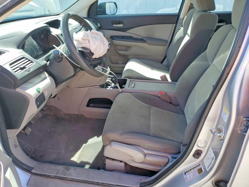 Aukcja sprzedaży 2013 Honda Cr-v, vin: 2HKRM4H33DH689414, numer aukcji: 57571116