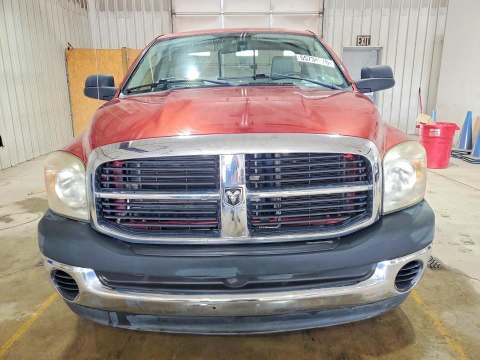 2008 Dodge Ram 1500 მანქანა იყიდება აუქციონზე, vin: 1D7HU16208J151258, აუქციონის ნომერი: 55734776