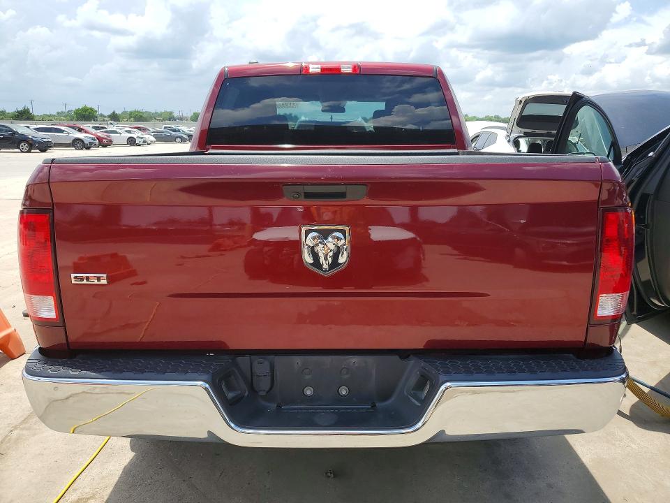 Aukcja sprzedaży 2021 Ram 1500 Classic, vin: 1C6RR6LG8MS530081, numer aukcji: 54456086