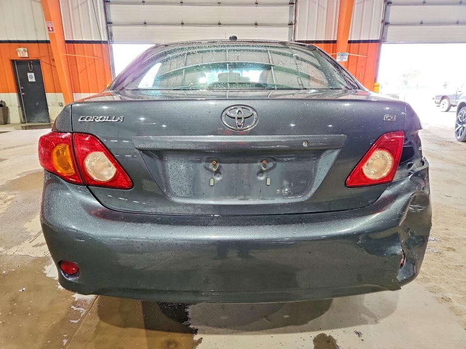 Продажа на аукционе авто 2009 Toyota Corolla, vin: 2T1BU40E19C132400, номер лота: 56875696