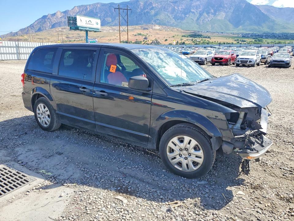 55884046 :رقم المزاد ، 2C4RDGBG0KR809425 vin ، 2019 Dodge Grand Caravan مزاد بيع