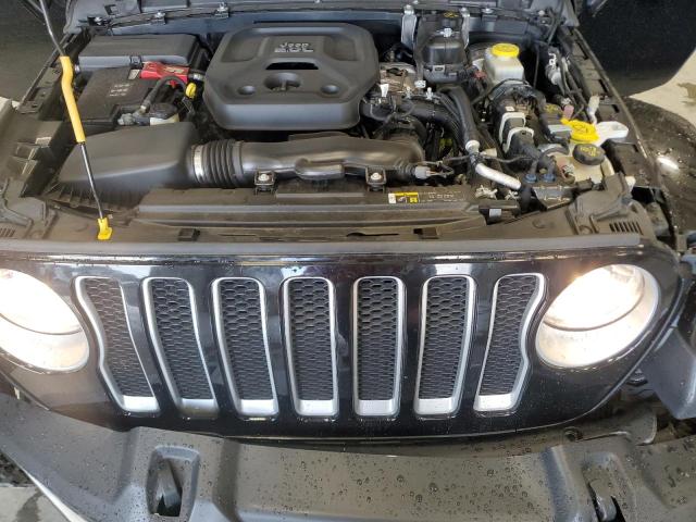 2019 Jeep Wrangler Unlimited მანქანა იყიდება აუქციონზე, vin: 1C4HJXEN7KW592171, აუქციონის ნომერი: 58990336
