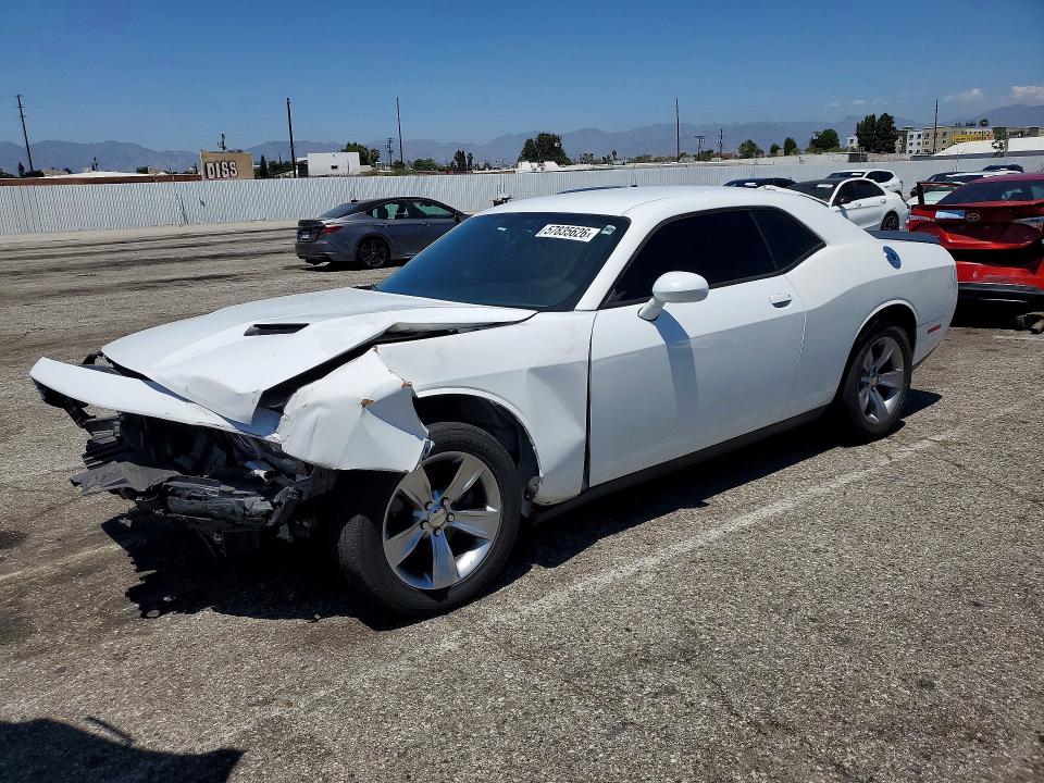Aukcja sprzedaży 2015 Dodge Challenger, vin: 2C3CDZAG6FH804040, numer aukcji: 57835626