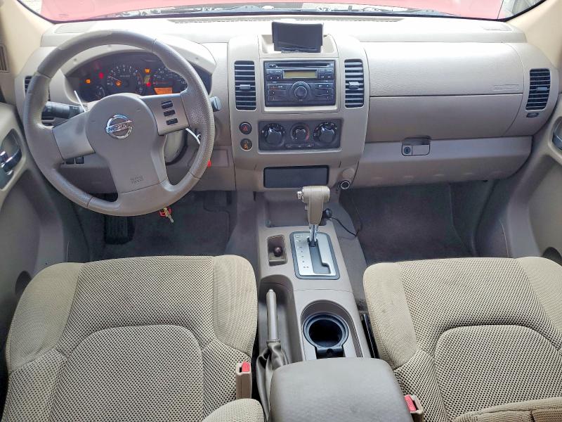 Aukcja sprzedaży 2008 Nissan Frontier, vin: 1N6AD07U78C440595, numer aukcji: 56716836