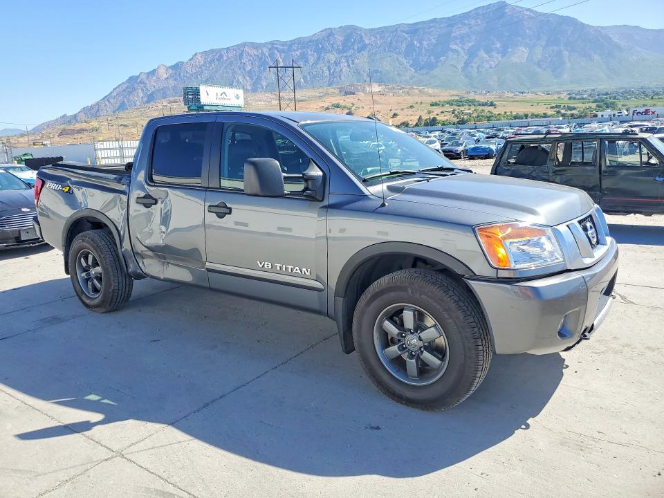 Aukcja sprzedaży 2013 Nissan Titan, vin: 1N6BA0EC0DN313225, numer aukcji: 55813466