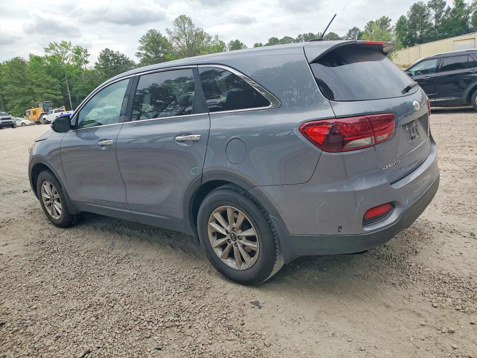 Продажа на аукционе авто 2019 Kia Sorento, vin: 5XYPG4A3XKG610849, номер лота: 56659406