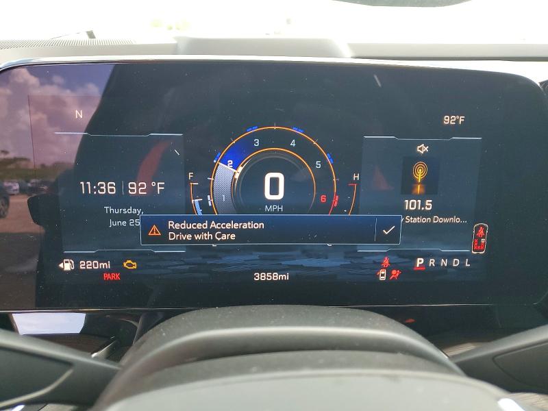 Aukcja sprzedaży 2026 Chevrolet Tahoe, vin: 1GNS5SKD0TR123584, numer aukcji: 58809926