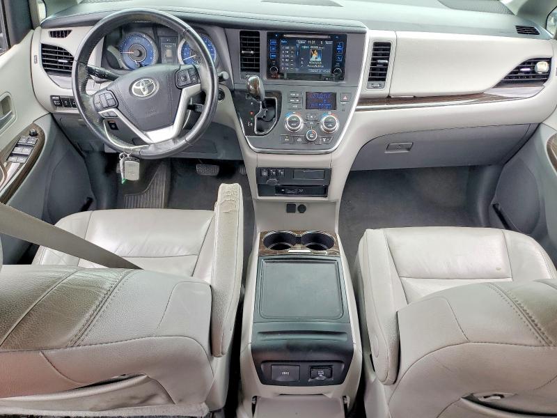 Продаж на аукціоні авто 2015 Toyota Sienna, vin: 5TDYK3DC5FS689915, номер лоту: 56131356