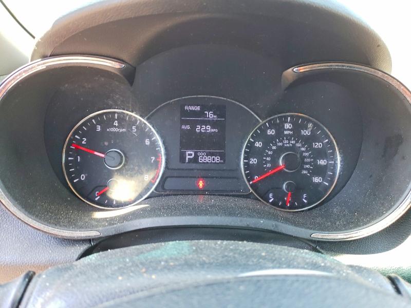 Aukcja sprzedaży 2016 Kia Forte, vin: KNAFK5A86G5602482, numer aukcji: 55426106