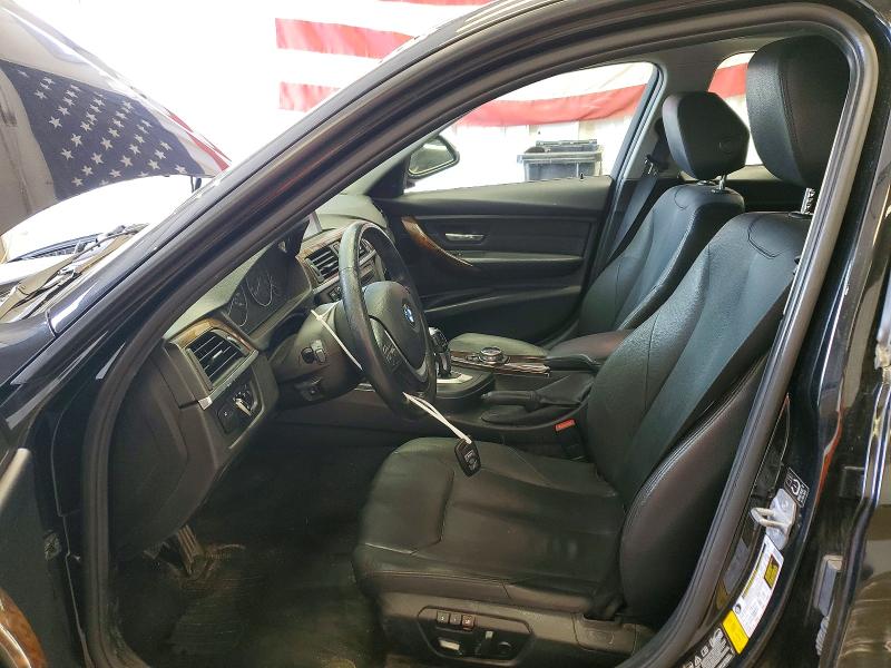Продажа на аукционе авто 2015 Bmw 328, vin: WBA3B5G56FNS14344, номер лота: 55866356
