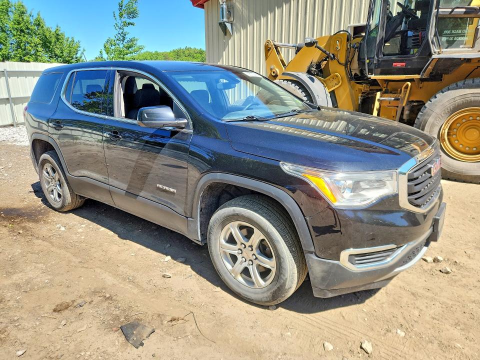 Продажа на аукционе авто 2017 Gmc Acadia, vin: 1GKKNRLA7HZ233243, номер лота: 56102166