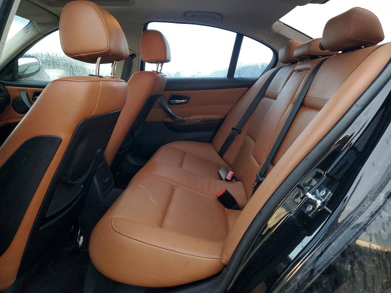 2009 Bmw 335 მანქანა იყიდება აუქციონზე, vin: WBAPM73559E190765, აუქციონის ნომერი: 55757536