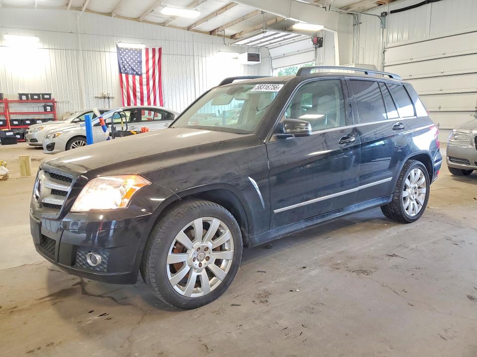 Продаж на аукціоні авто 2012 Mercedes-benz Glk, vin: WDCGG8HBXCF885883, номер лоту: 58316756