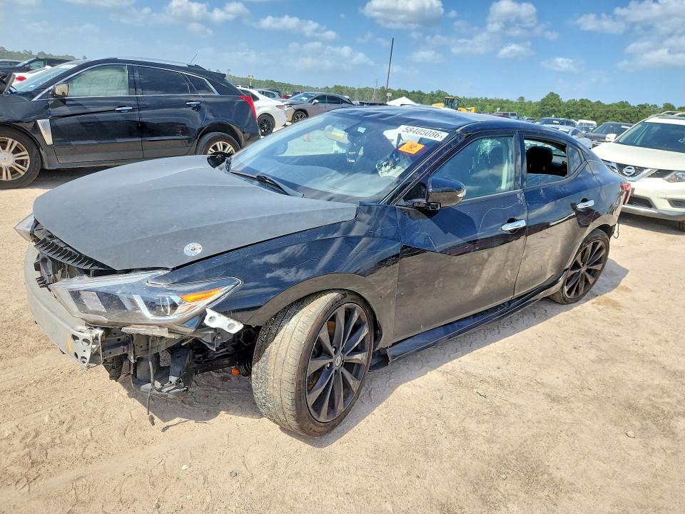 Продаж на аукціоні авто 2017 Nissan Maxima, vin: 1N4AA6AP8HC448356, номер лоту: 58405086