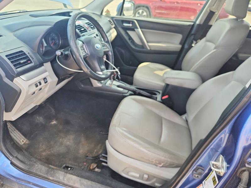Продажа на аукционе авто 2015 Subaru Forester, vin: JF2SJAHC6FH455098, номер лота: 57161346