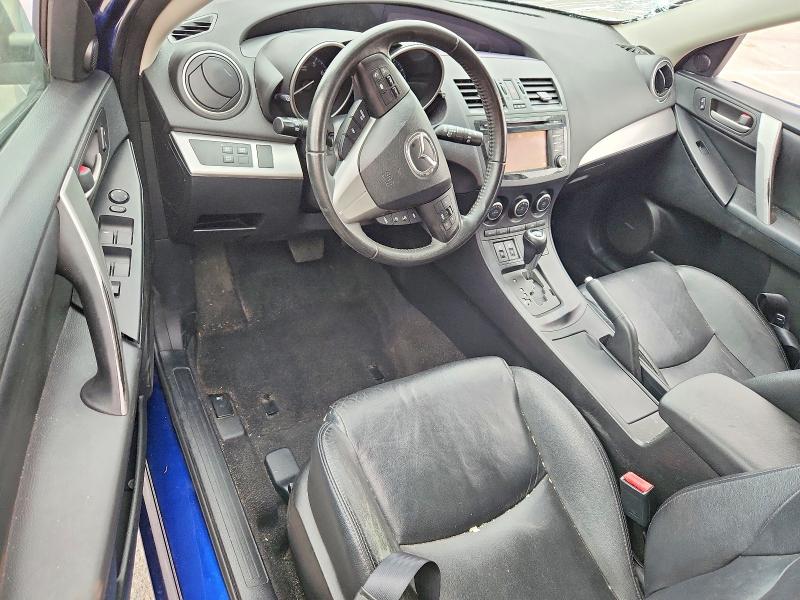 Aukcja sprzedaży 2013 Mazda 3, vin: JM1BL1MP1D1767417, numer aukcji: 59119386