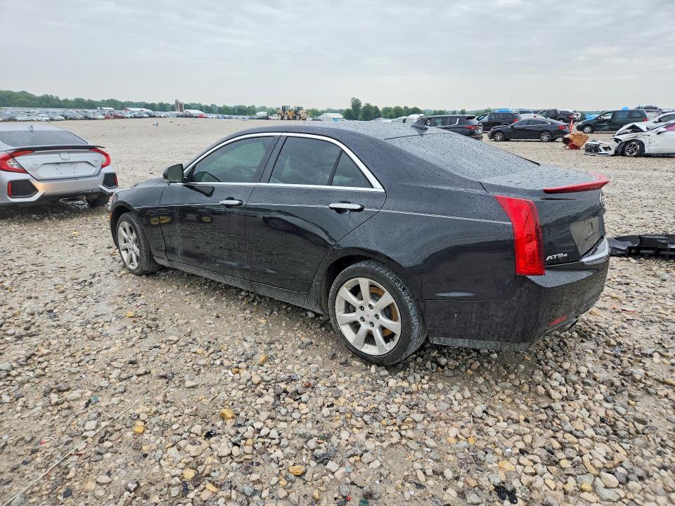 Aukcja sprzedaży 2014 Cadillac Ats, vin: 1G6AH5RX7E0118180, numer aukcji: 56849906