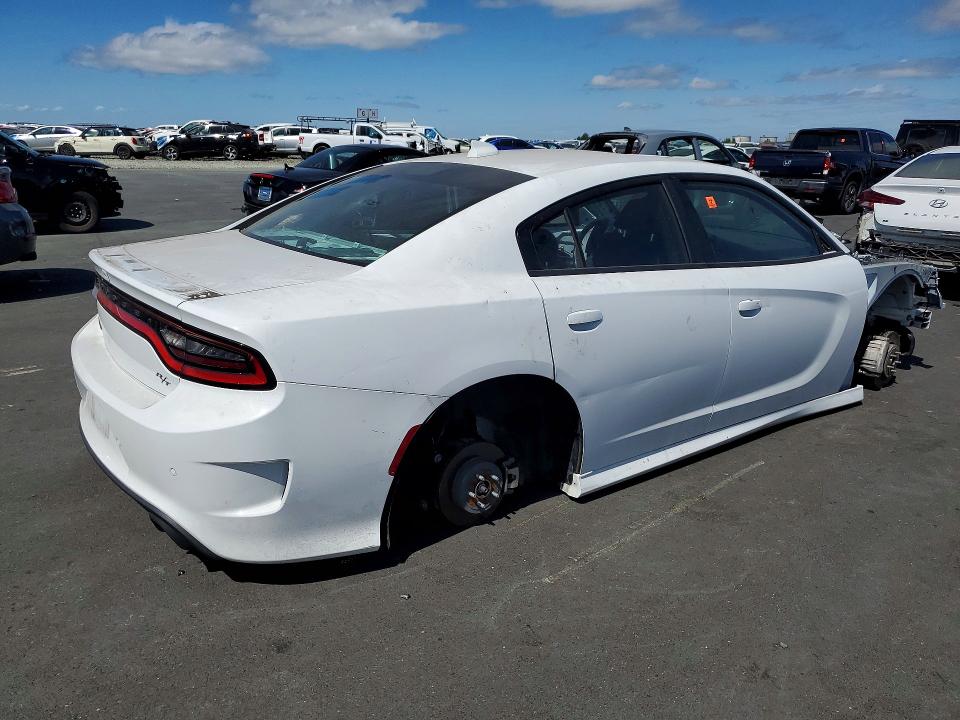 Продаж на аукціоні авто 2023 Dodge Charger, vin: 2C3CDXCT5PH581232, номер лоту: 58300556