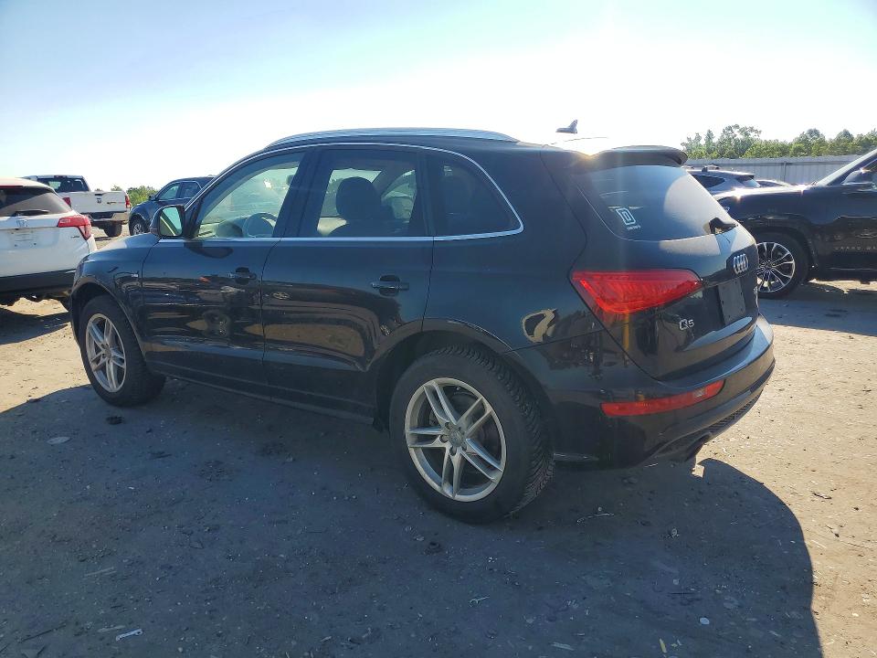 Aukcja sprzedaży 2013 Audi Q5, vin: WA1DGAFP5DA058073, numer aukcji: 56730626