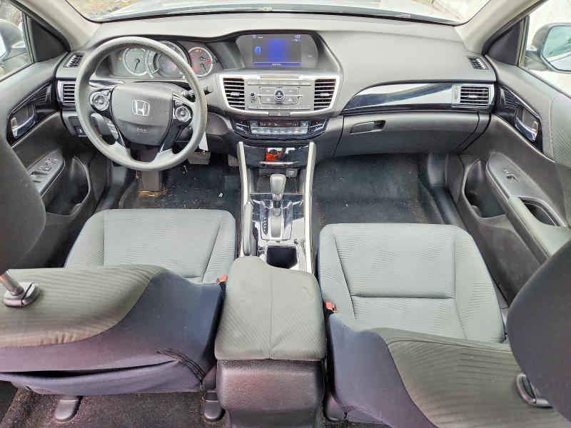 Продажа на аукционе авто 2017 Honda Accord, vin: 1HGCR2F32HA148853, номер лота: 55468786