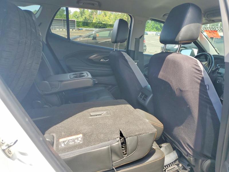 Aukcja sprzedaży 2021 Gmc Terrain, vin: 3GKALVEV6ML391245, numer aukcji: 58738916