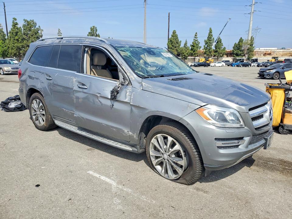 Aukcja sprzedaży 2014 Mercedes-benz Gl, vin: 4JGDF7CE6EA288863, numer aukcji: 56541906
