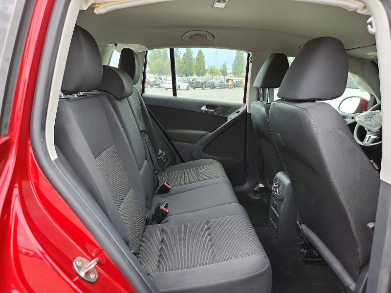 Aukcja sprzedaży 2013 Volkswagen Tiguan, vin: WVGAV3AX0DW090431, numer aukcji: 58324256