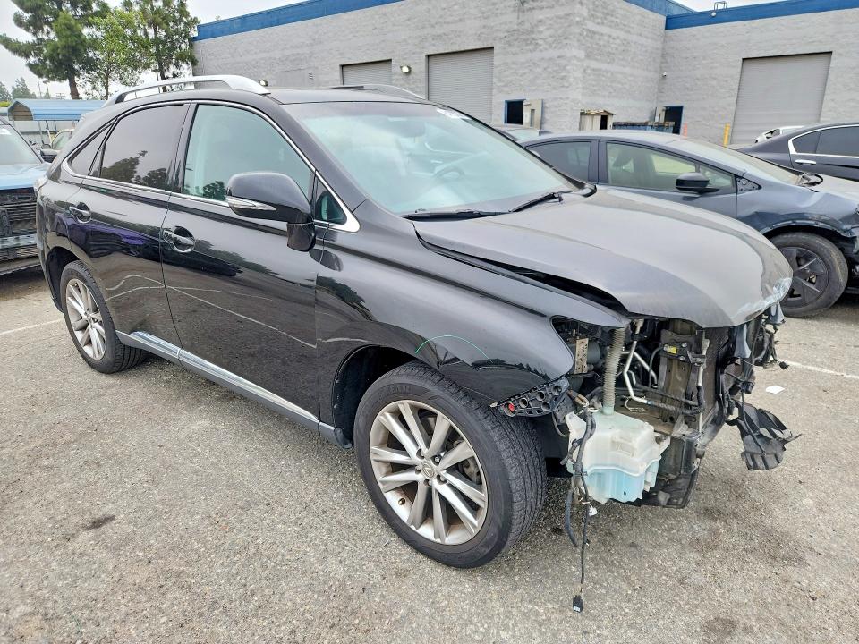54709266 :رقم المزاد ، 2T2ZK1BA2EC138743 vin ، 2014 Lexus Rx مزاد بيع
